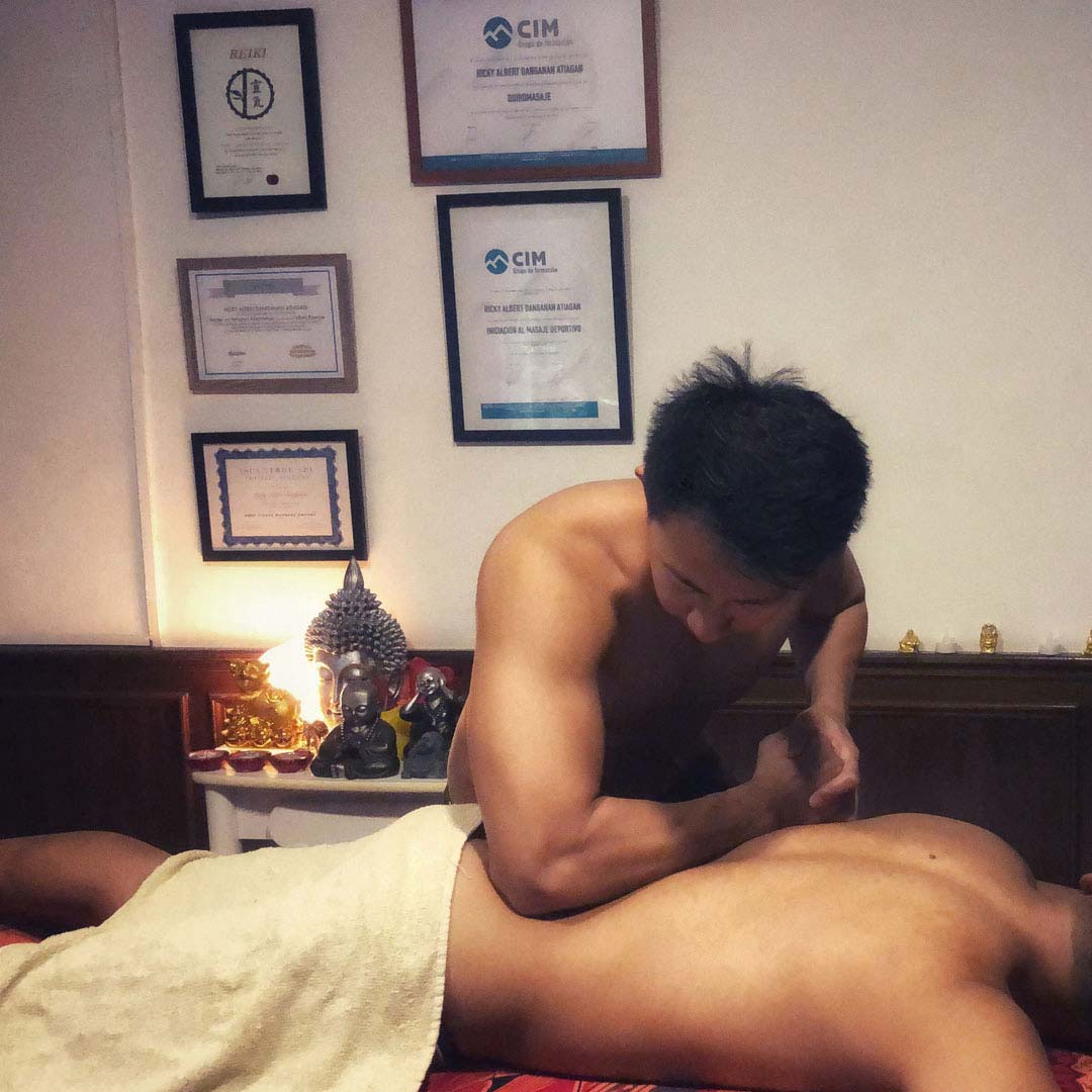 gay massage barcelona
